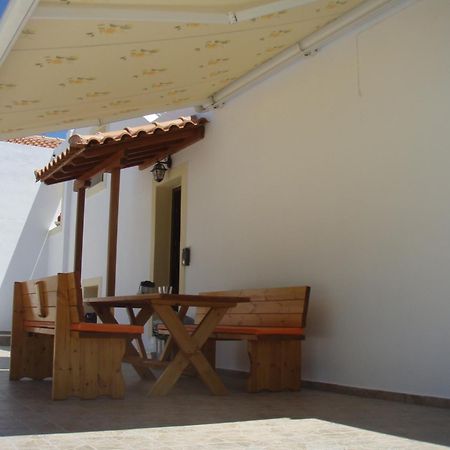 Parissis Eden Villas Skiathos Troulos Eksteriør billede