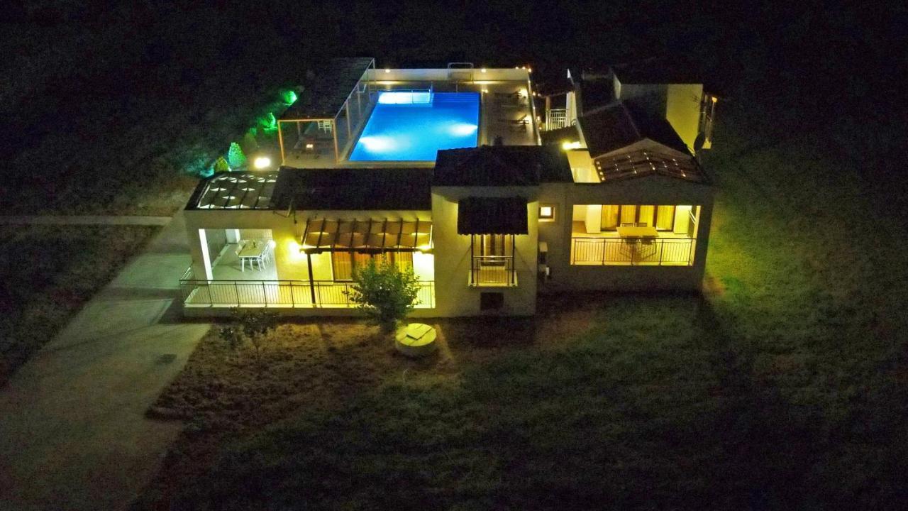 Parissis Eden Villas Skiathos Troulos Eksteriør billede