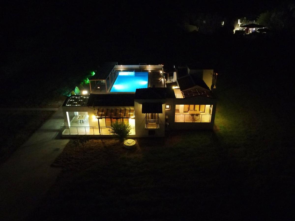 Parissis Eden Villas Skiathos Troulos Eksteriør billede