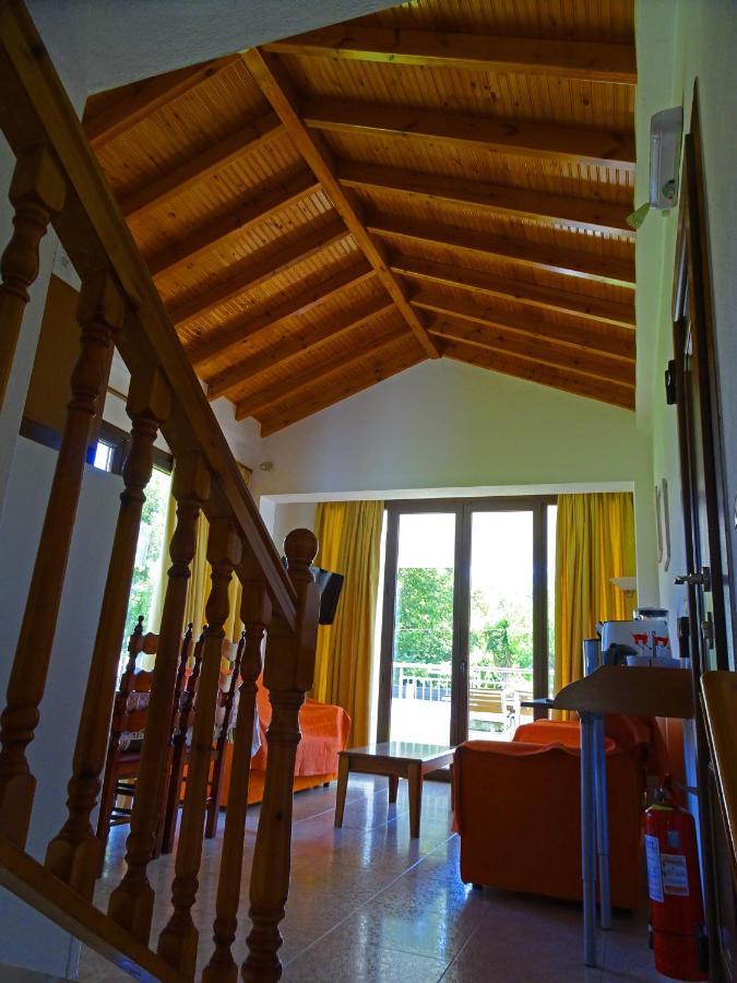 Parissis Eden Villas Skiathos Troulos Eksteriør billede