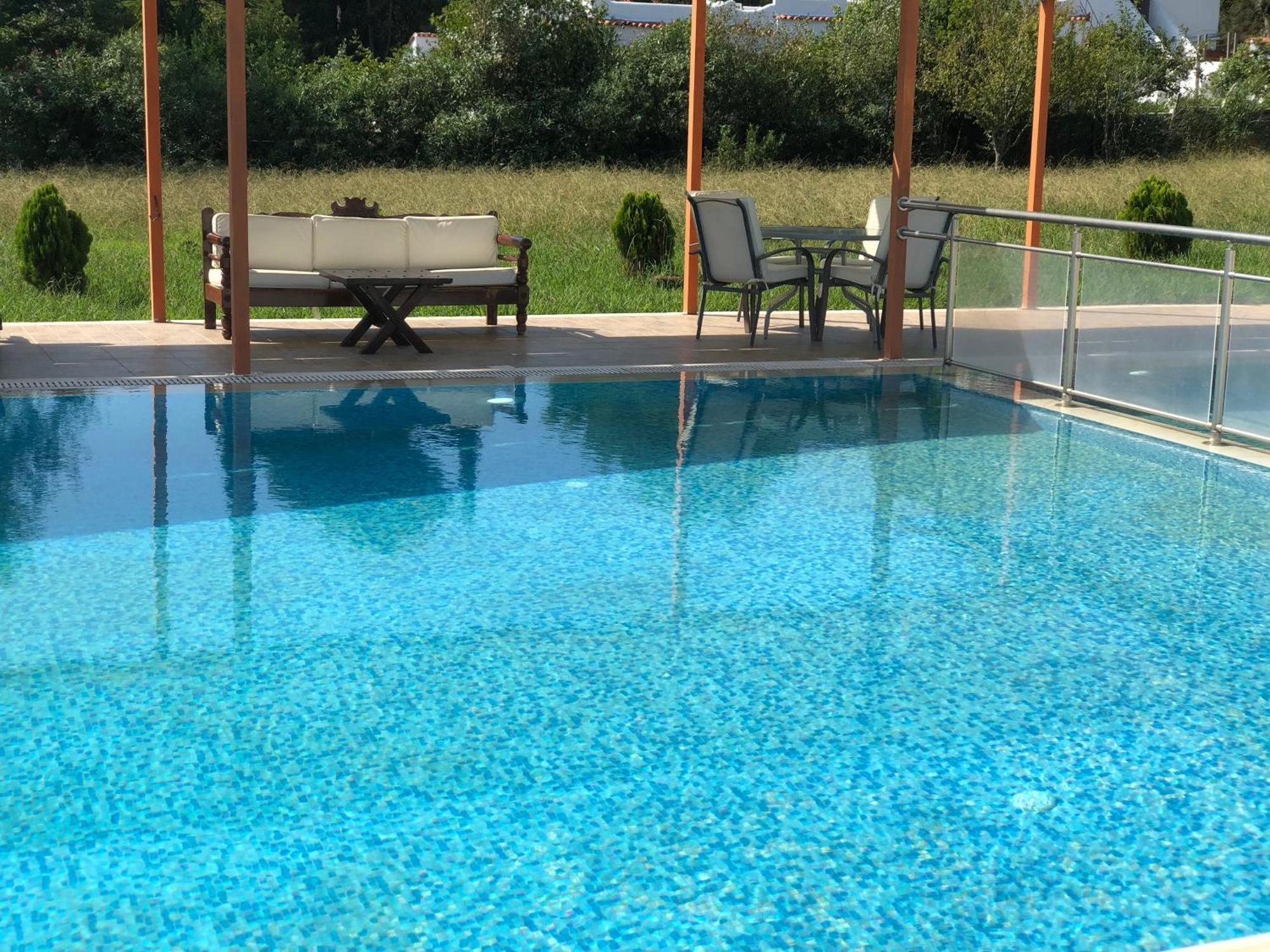 Parissis Eden Villas Skiathos Troulos Eksteriør billede