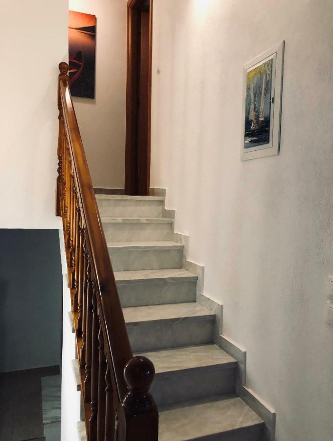 Parissis Eden Villas Skiathos Troulos Eksteriør billede