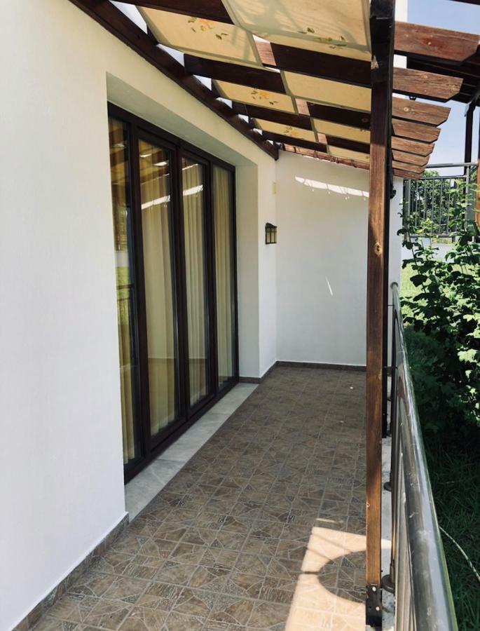 Parissis Eden Villas Skiathos Troulos Eksteriør billede