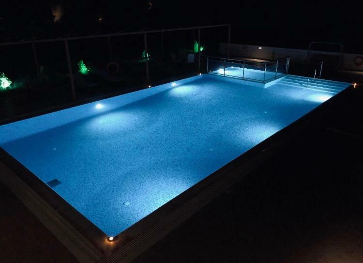 Parissis Eden Villas Skiathos Troulos Eksteriør billede
